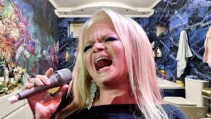 Её песенка наконец-то спета...