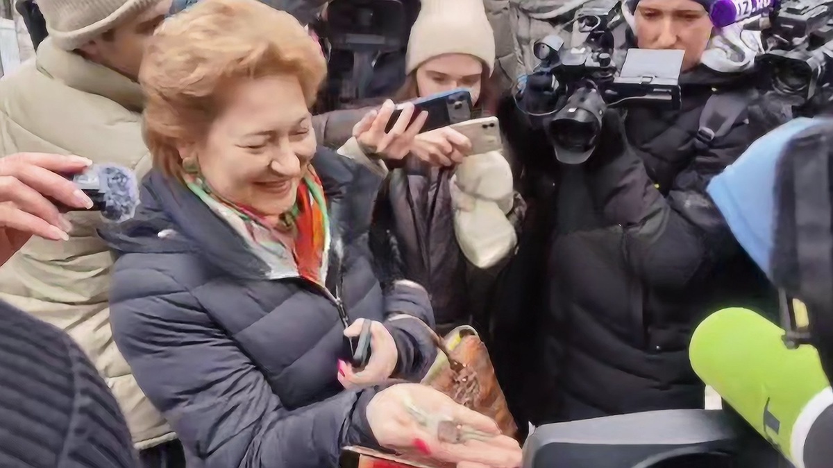 Те самые заветные ключи от квартиры 