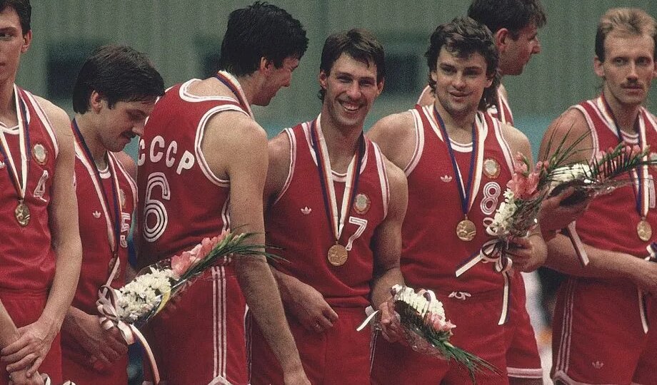 Как мы обыграли США в баскетболе — и почему сегодня такое невозможно