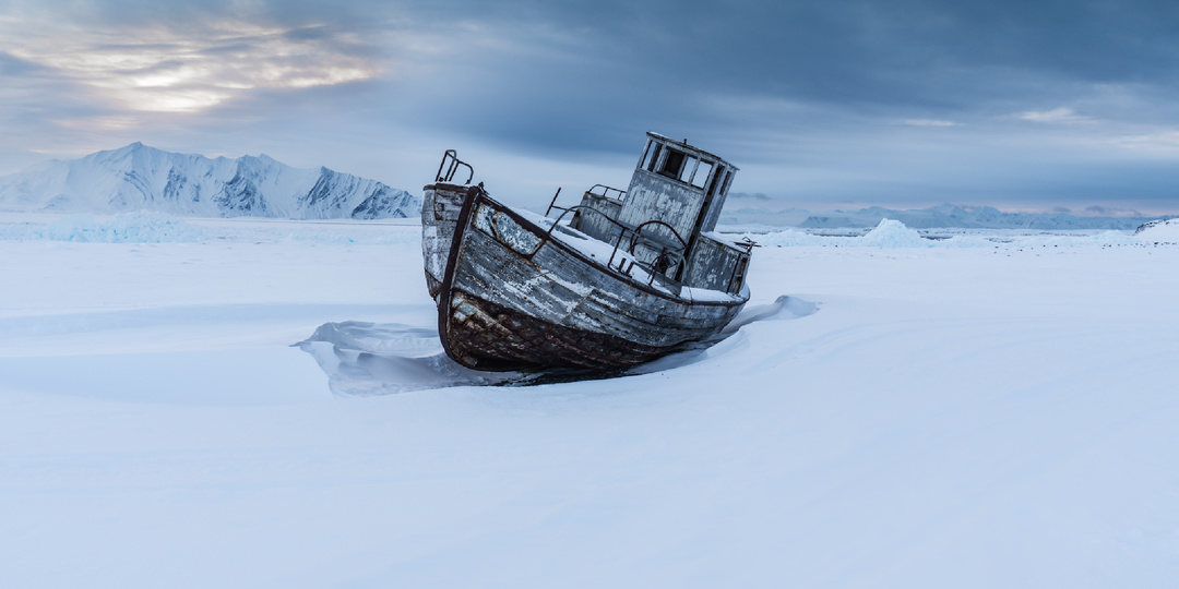 Откуда у США «русские» корабли в Гренландии? Отец-военный рассказал мне.