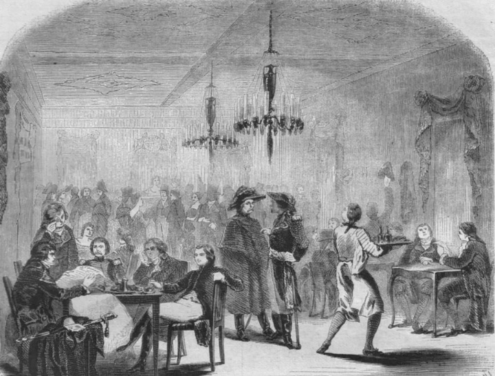 Café de la Régence