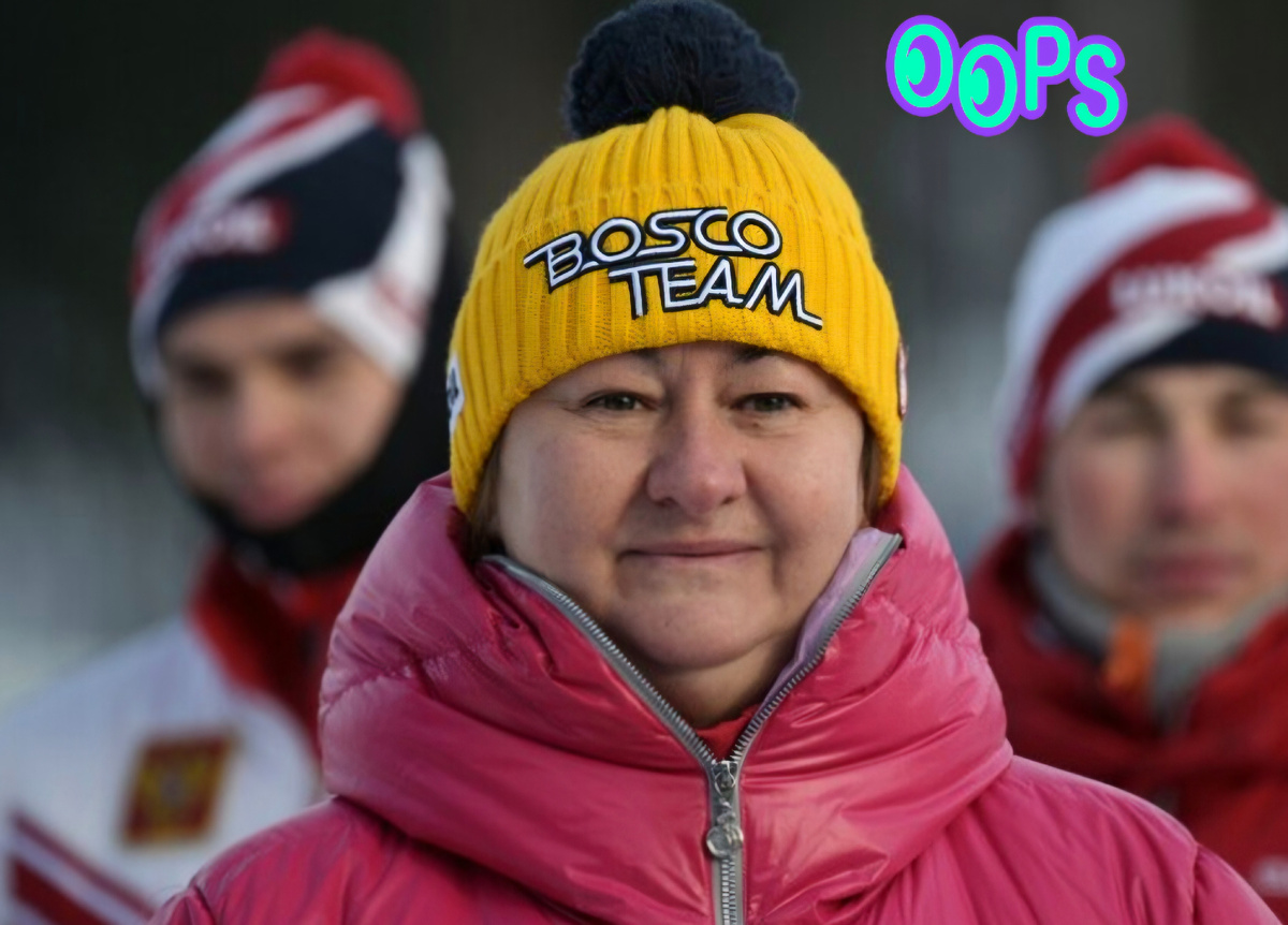 Нет, не Ванга наша ЕВ, не Ванга... 🫣