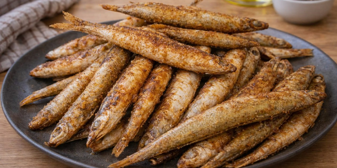 Как пожарить мойву в духовке — быстро, чисто и без брызг