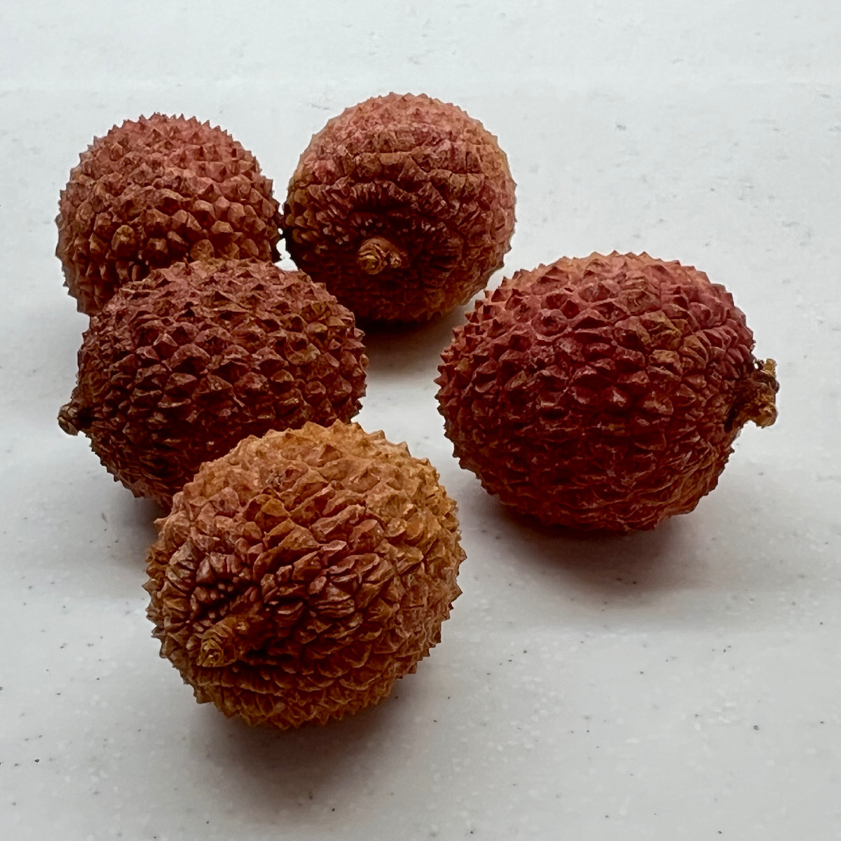 Плоды Личи (Litchi chinensis)