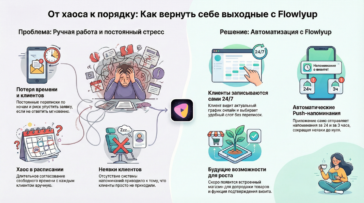 Знакомая ситуация?