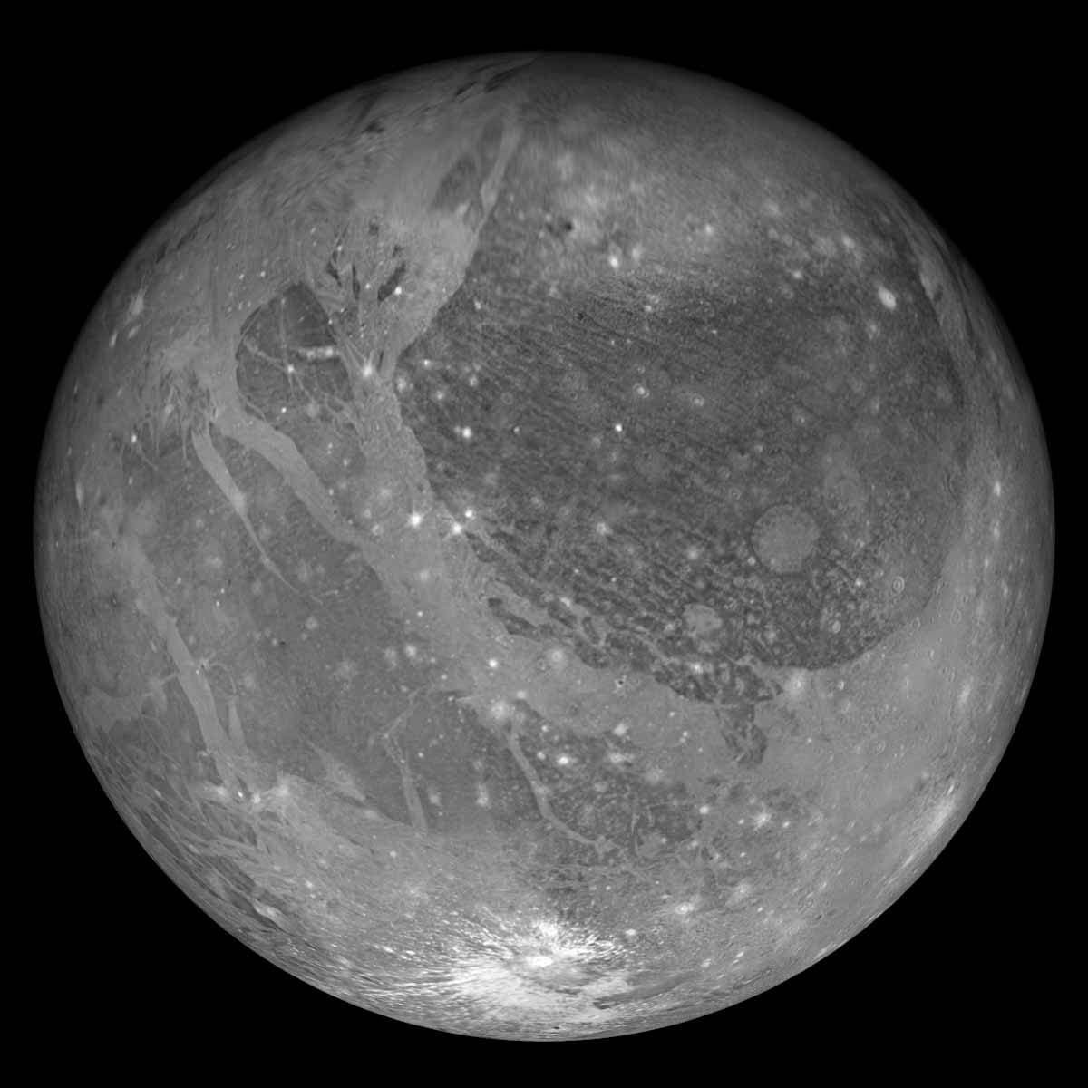 Тот самый загадочный Ганимед