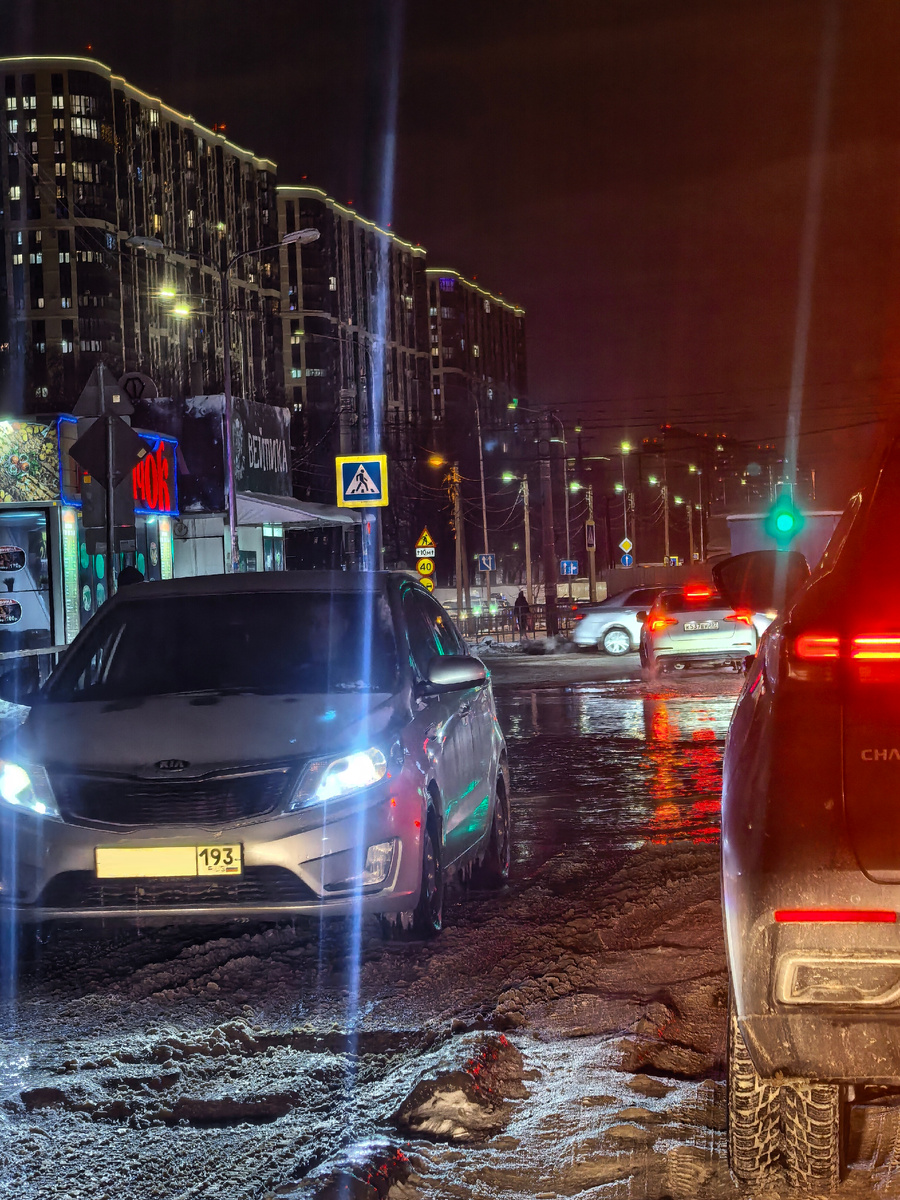 Краснодар: наши дни