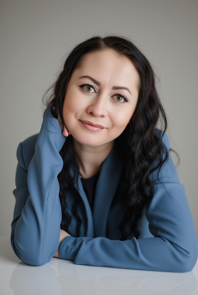 Ольга Румянцева - наставник, маркетолог, дизайнер