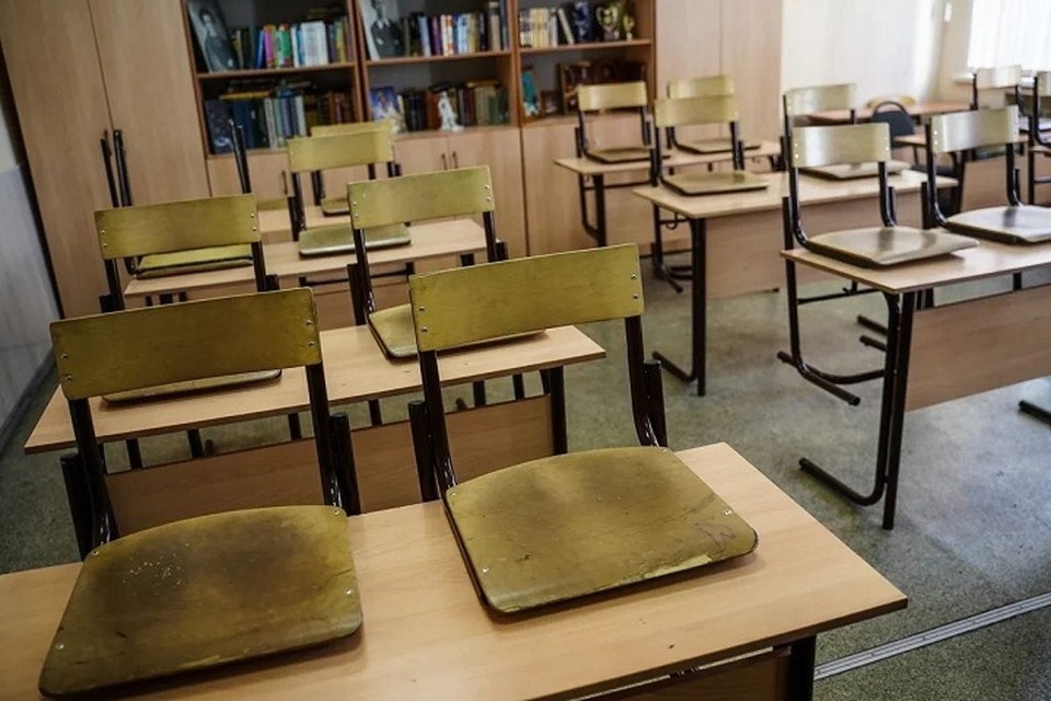    В ДНР восстановят 64 объекта образования и оснастят 513 школ (архивное фото) Светлана МАКОВЕЕВА