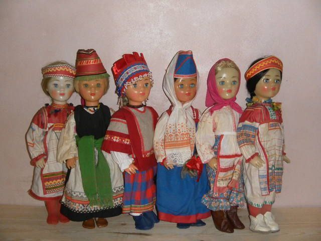 Ни одного из этих экземпляров у меня, к сожалению, нет. Но очень надеюсь приобрести