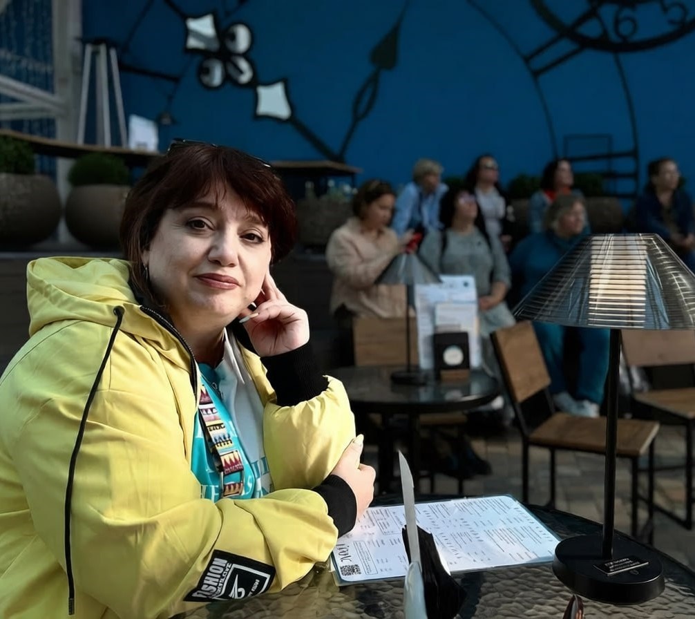 Ирина Гуткина