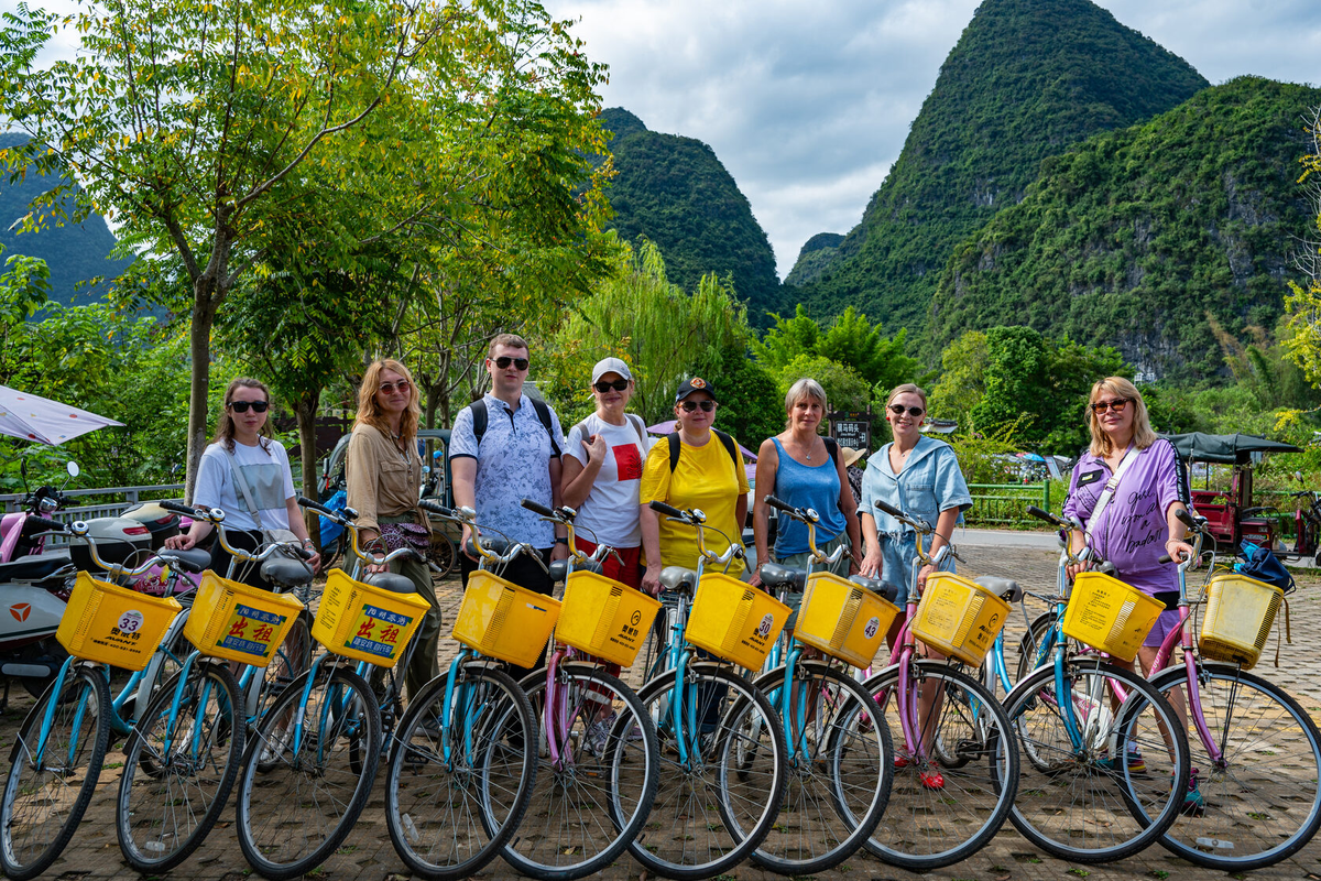 Фото из поездки с Plan My Dream