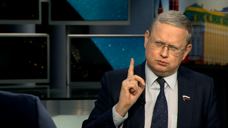    Михаил Делягин. Фото: Царьград