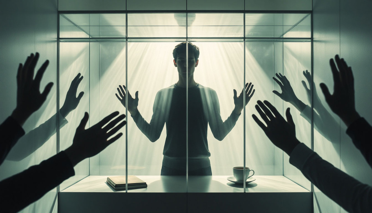 Феномен "выгорания" у оптимистов. Почему позитивные люди тоже устают