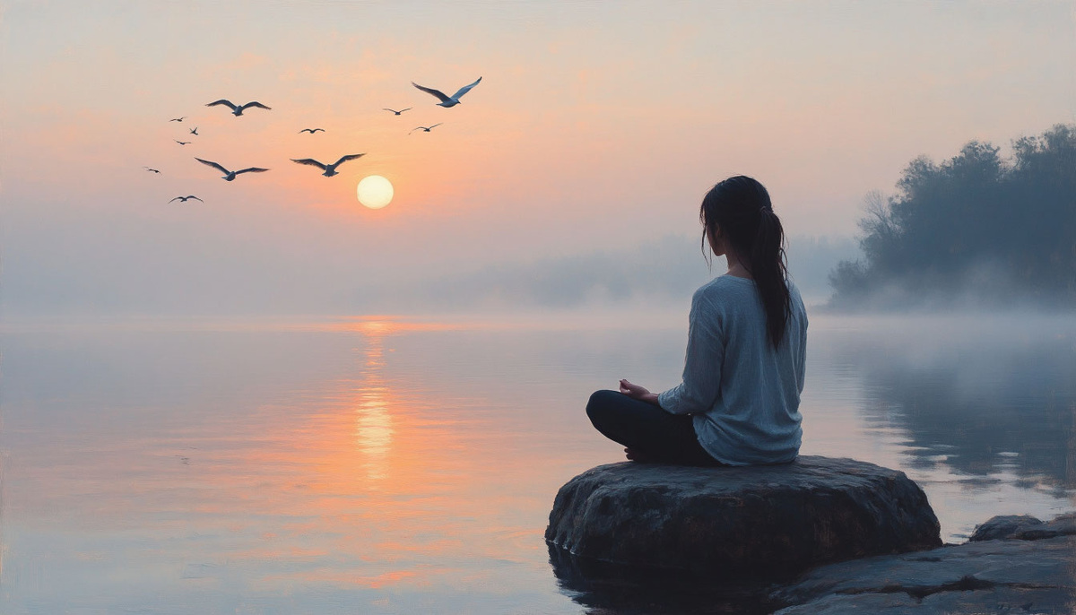 Феномен "выгорания" у оптимистов. Почему позитивные люди тоже устают