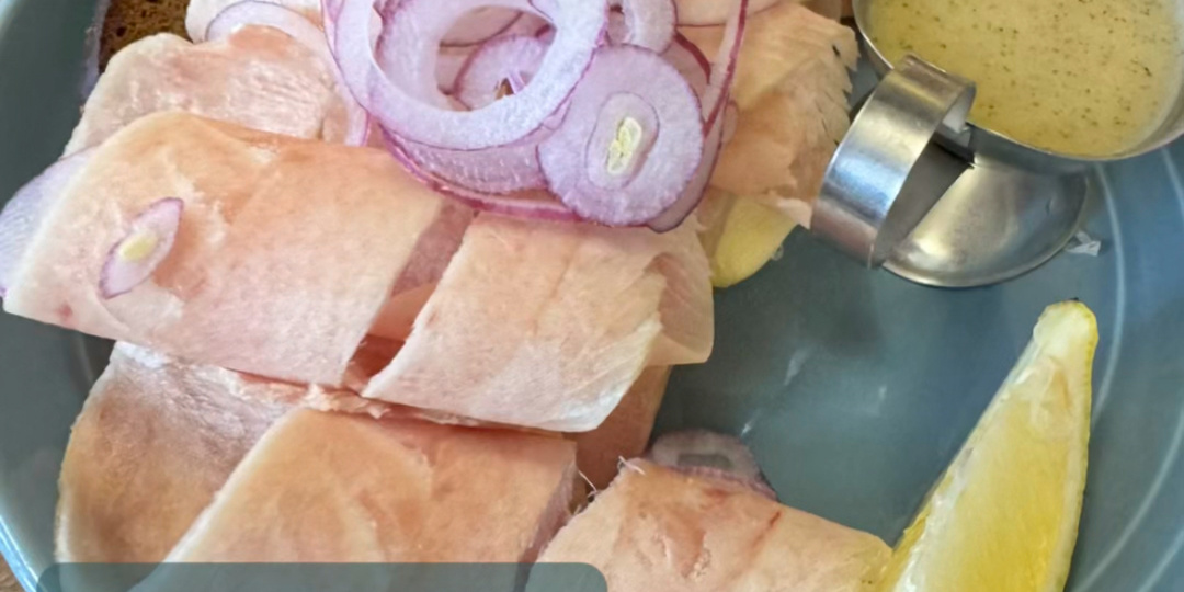 Строганина. Искусство потребления. Советы от души от местной жительницы калининградки Людмилы!