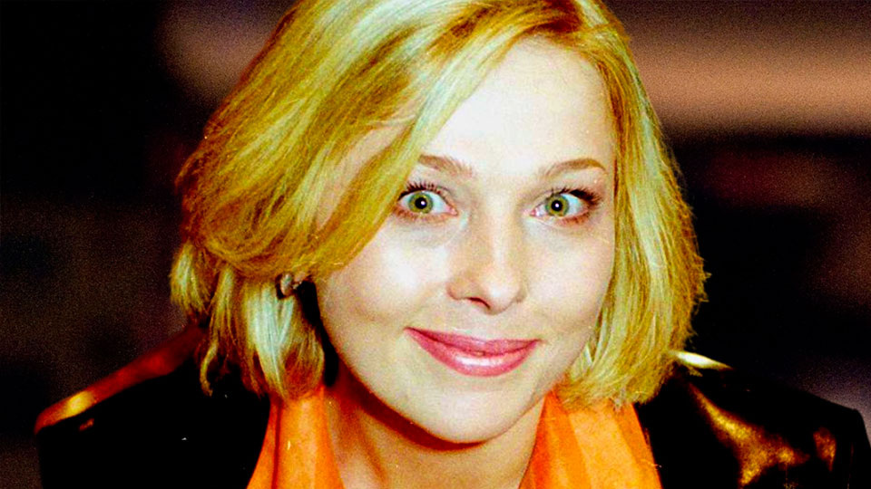 Анна Легчилова