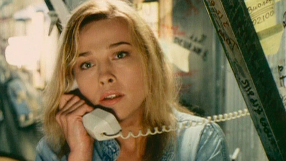 Анна Легчилова в фильме "Перекрёсток"