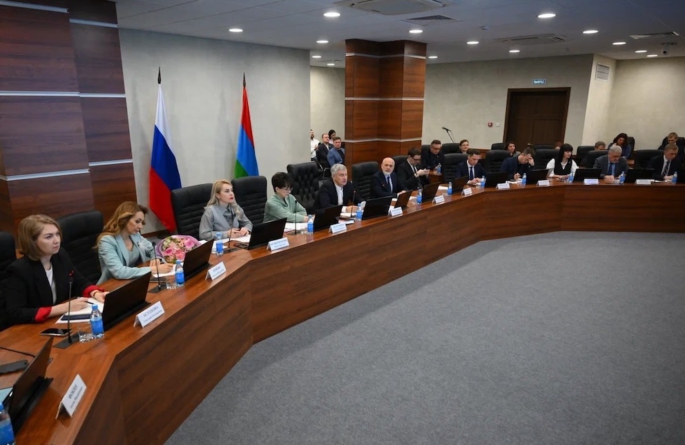 Заседание правительства Карелии. 