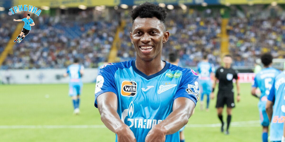 Маттео Кассьера, ФК Зенит.