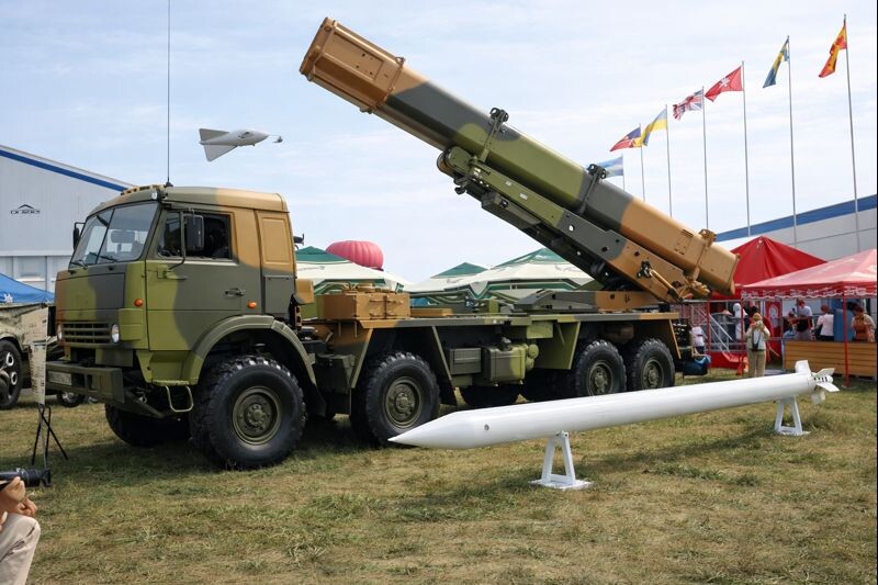 РСЗО «Сарма»: зачем армии новая 300-мм система залпового огня