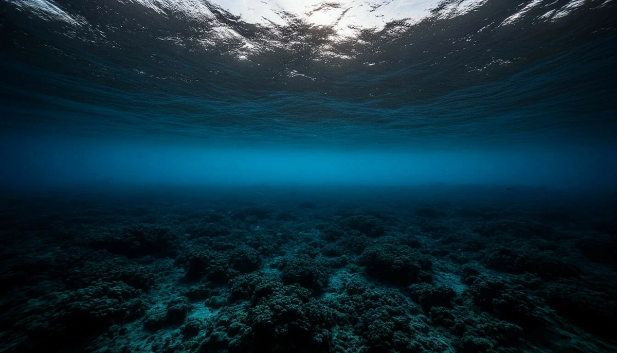 Ученые обнаружили, что мощные «темные волны» могут на месяцы окутывать океан тенью