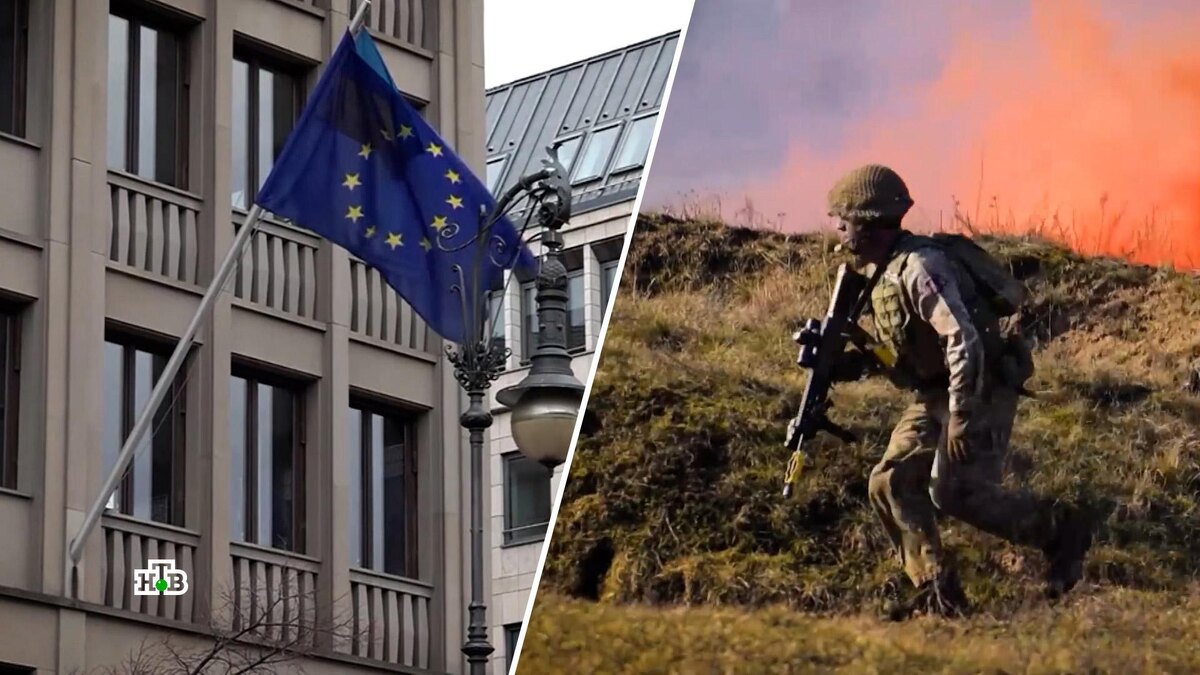    Война до последнего европейца: нападут ли страны НАТО на Россию