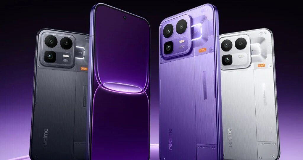 Теперь официально: Realme Neo 8 получит 8000 мАч