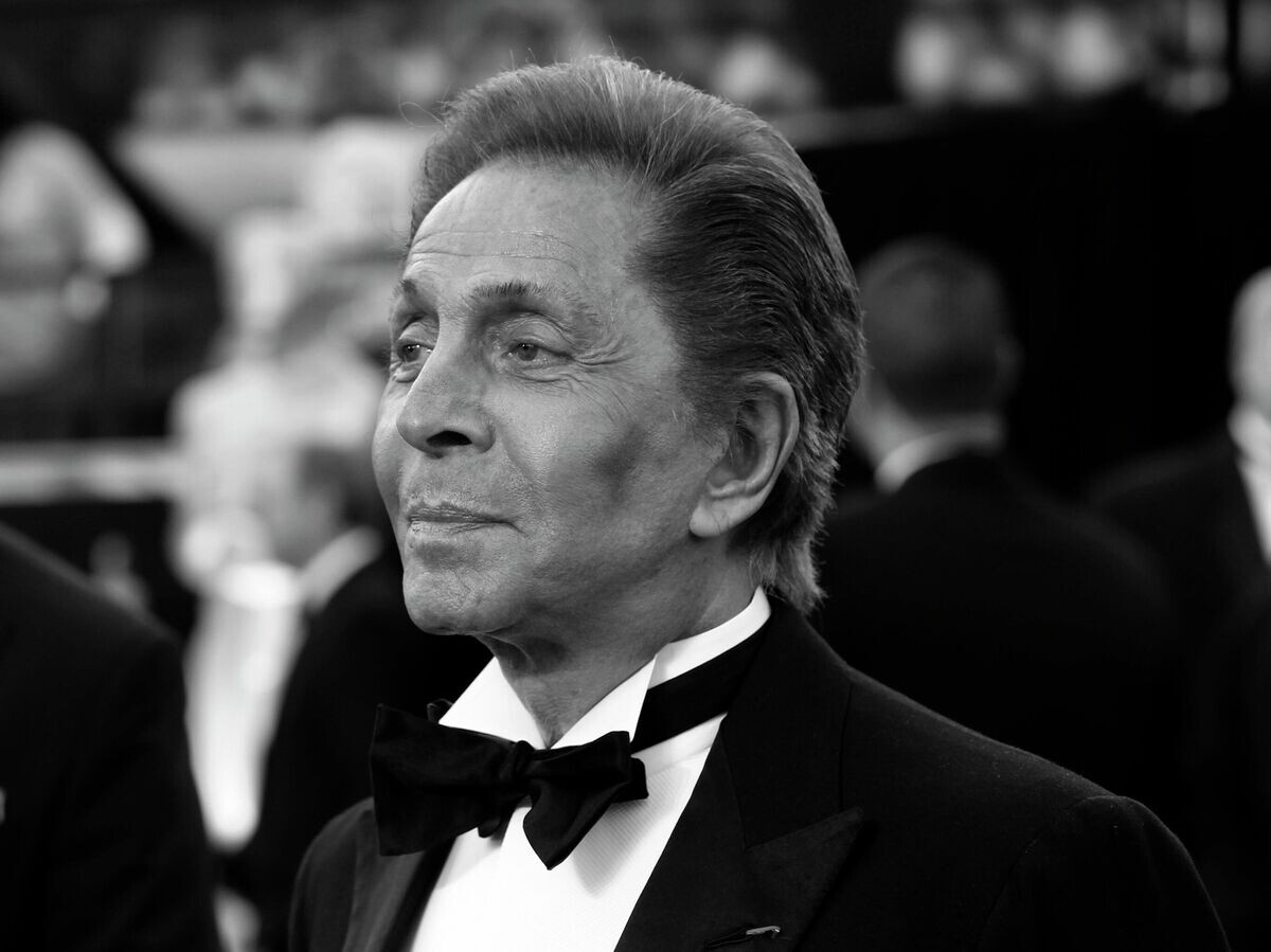    Валентино Гаравани | © AP Photo / Matt Sayles