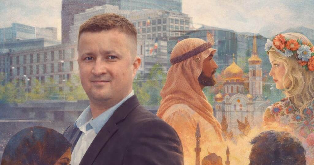 Интеркультуральное открытие