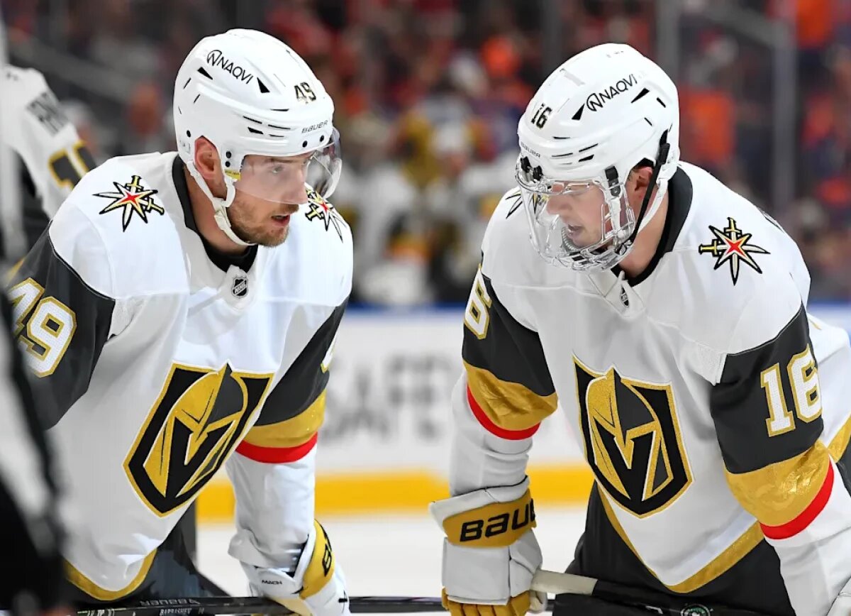     Vegas Hockey Knight о Дорофееве и Барбашеве на ОИ, если бы Россия «научилась вести себя иначе»