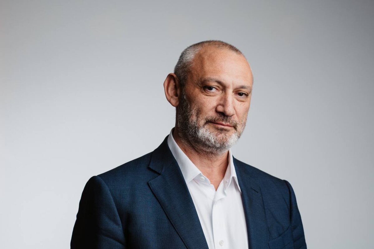 Евгений Бутман — предприниматель, создатель сети re:Store, основатель группы компаний Ideas4retail