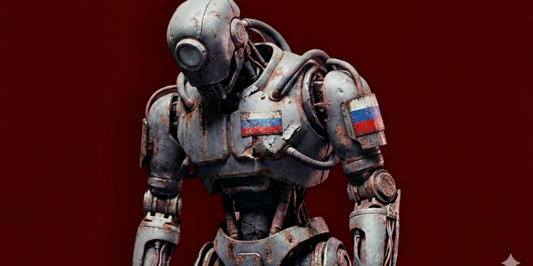 На уровне Африки: Россия заняла 119 место по уровню внедрения нейросетей в 2025 году