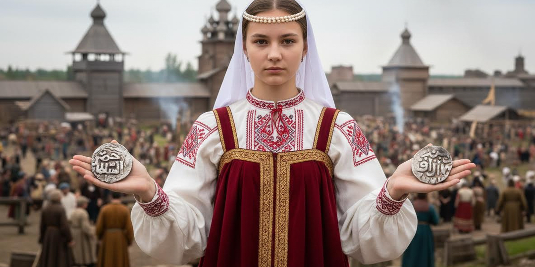 Сколько Русь давала дани серебром Орде