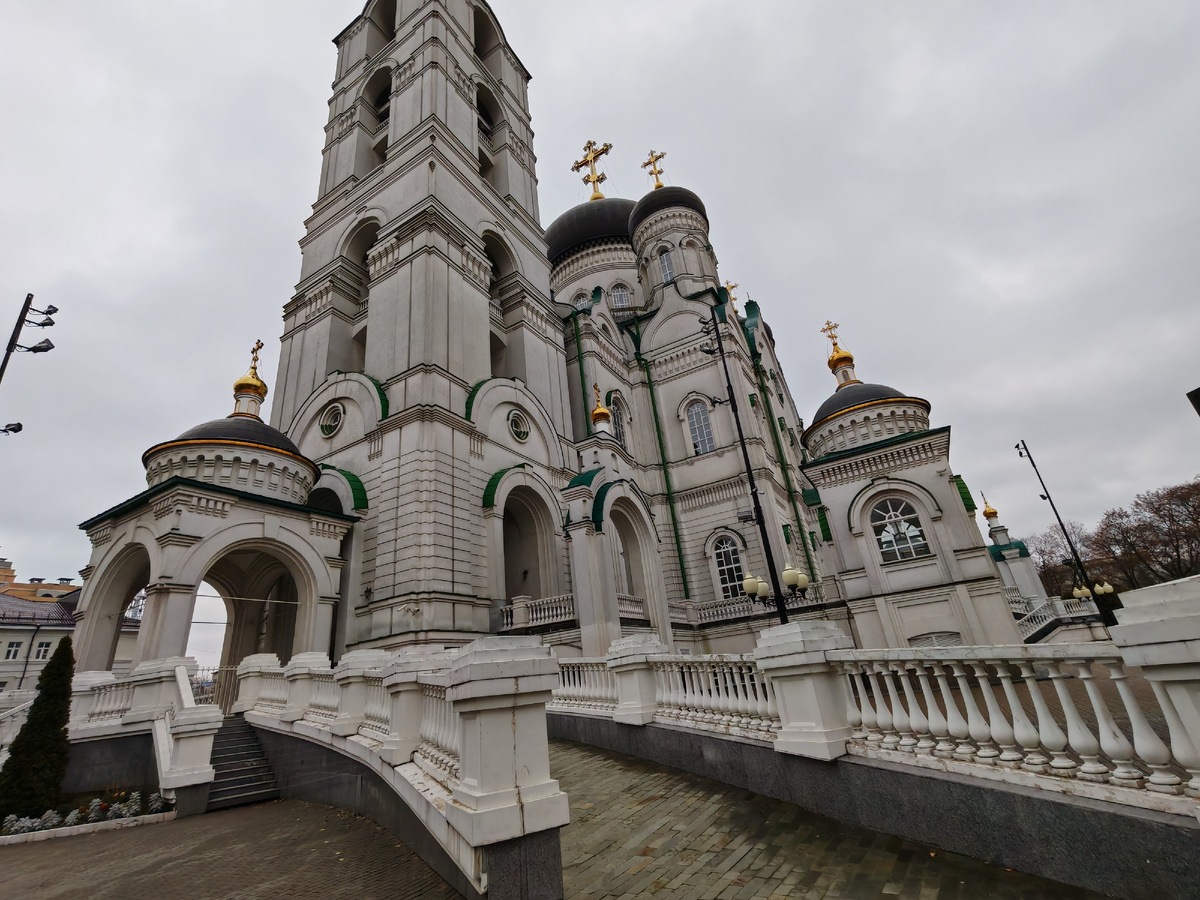 Благовещенский собор. Фото автора.
