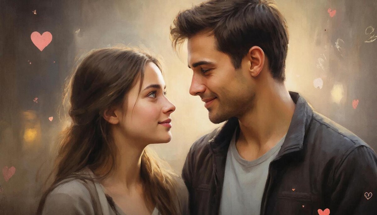 Скрытые признаки того, что вы нравитесь мужчине