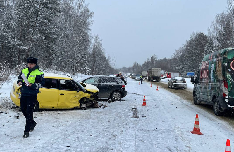     Фото: УГИБДД по Свердловской области