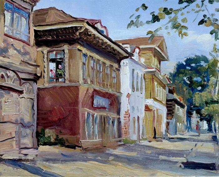 Рассказ / Илл.: Художник Иван Глазунов