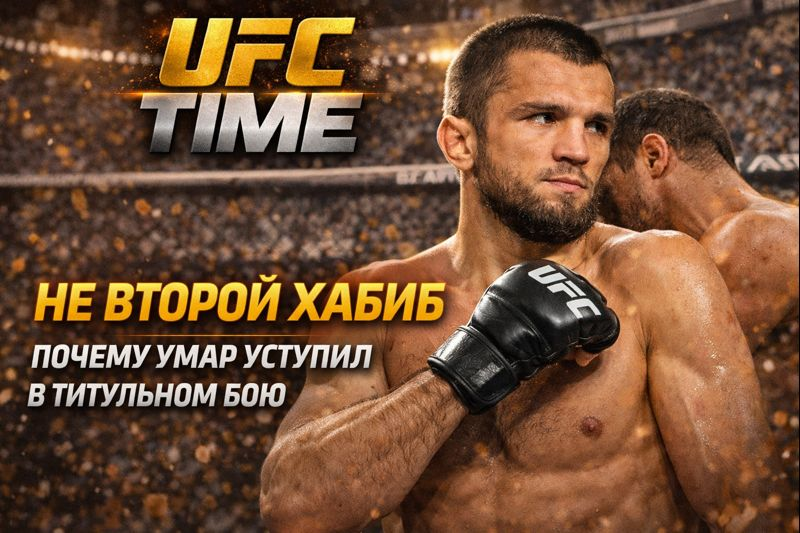 Умар Нурмагомедов