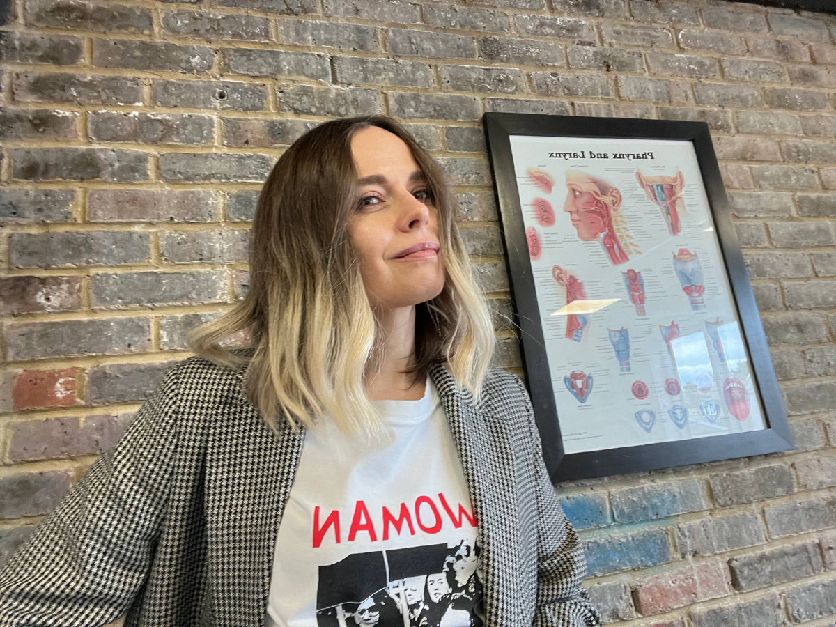 Юлия Кантонистова - вокалистка, музыкант, педагог, автор обучающих курсов вокала, MMus