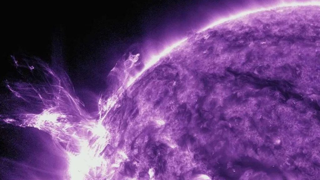    Лаборатория солнечной астрономии (XRAS)/Telegram Редакция