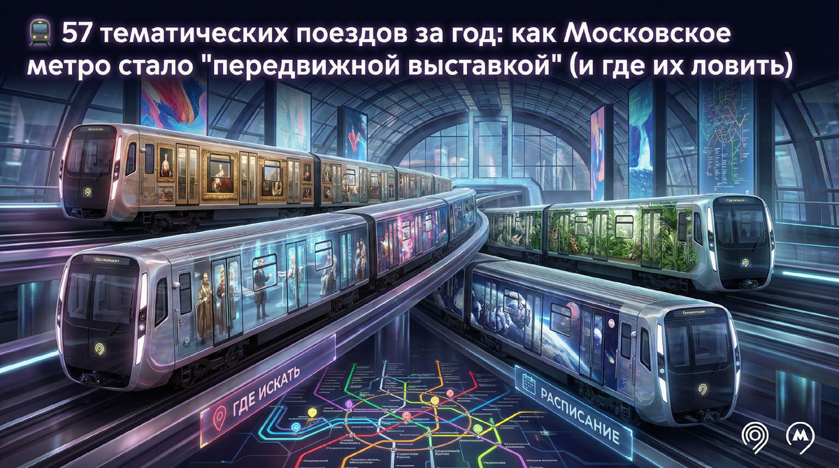 Художественный нейро-арт коллаж