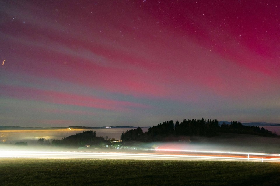    После 23 часов 19 января на Земле началась магнитная буря уровня G4 GLOBAL LOOK PRESS