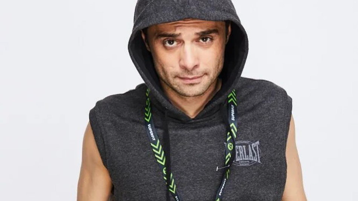    Илья Глинников. Фото: Инстаграм (запрещён в РФ) @glinnikov1st