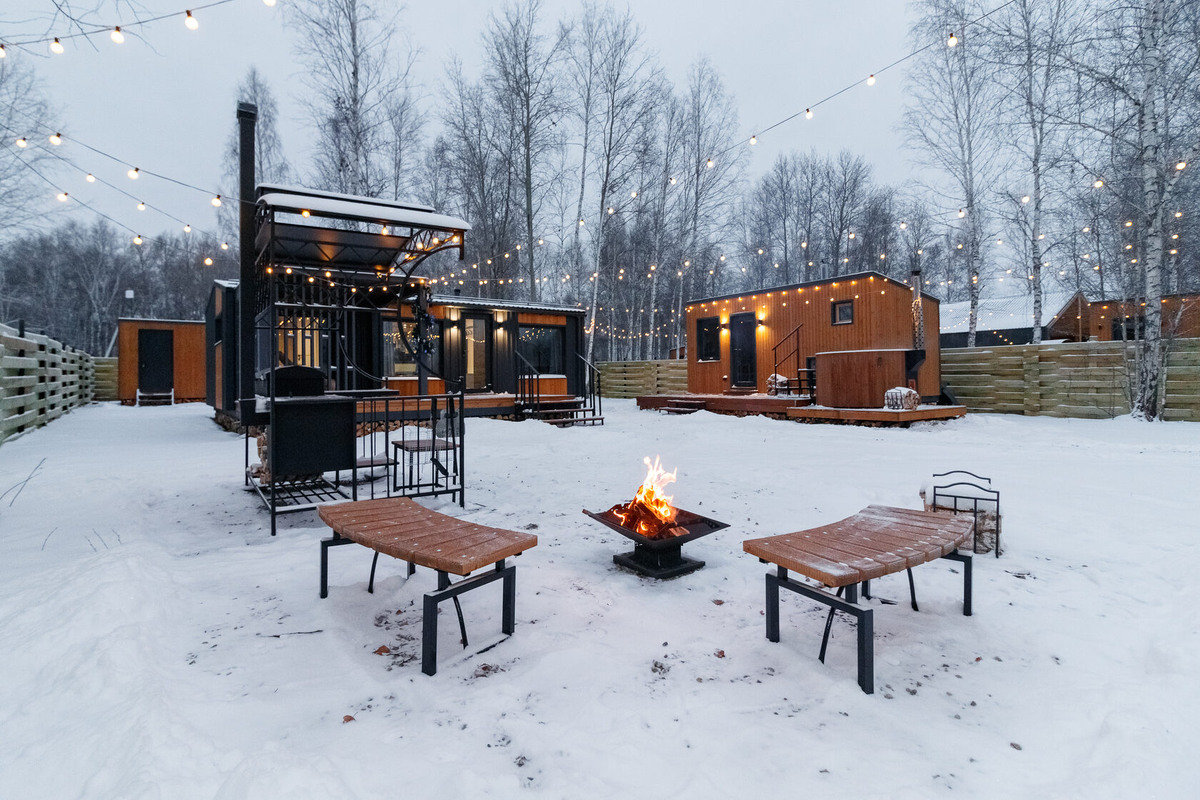 цена модульного дома