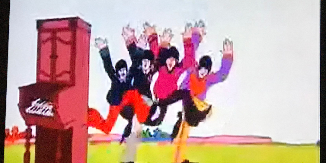 И зачем нужно было сольфеджио, когда есть пианола?!