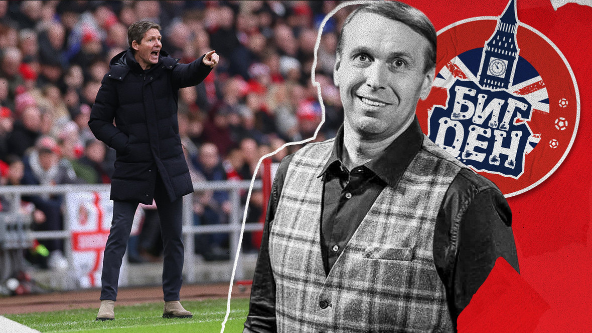    Оливер Гласнер и Денис Казанский. Getty Images