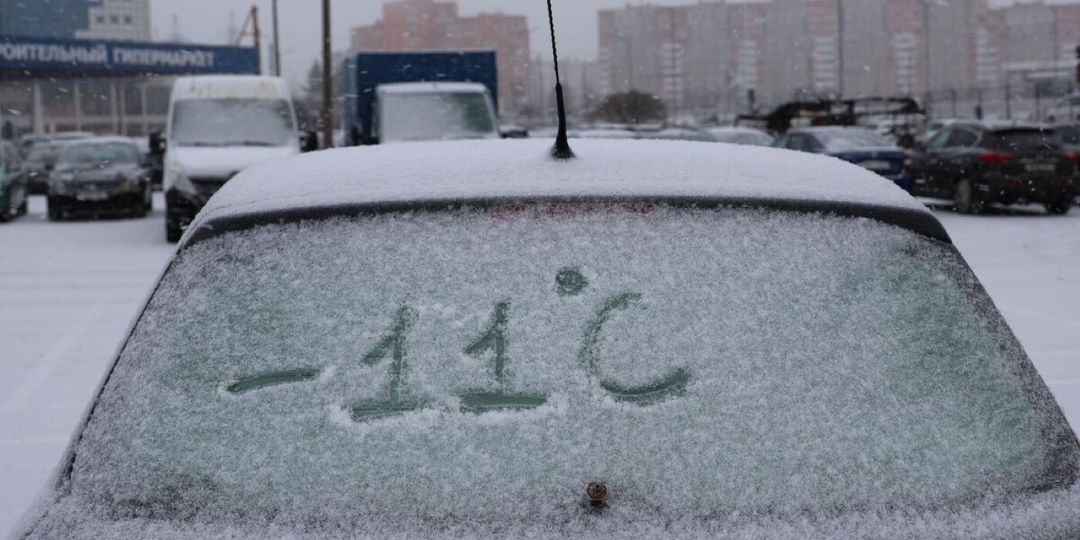 Что происходит с «электричками» BYD, Tesla и Zeekr в сильные морозы? Рассказывают белорусы