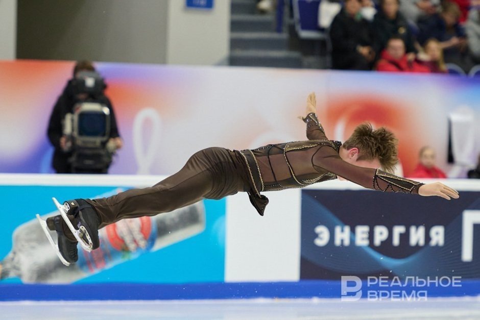    Только трое одиночников справились с произвольными программами. Реальное время / realnoevremya.ru