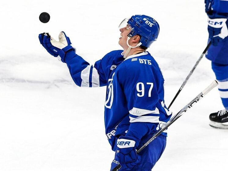     Фото: сайт ХК "Динамо"